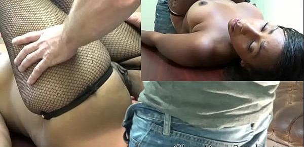  • Taboo video of Savannah does anal at Casting Couch for a few bucks GlassDeskProductions